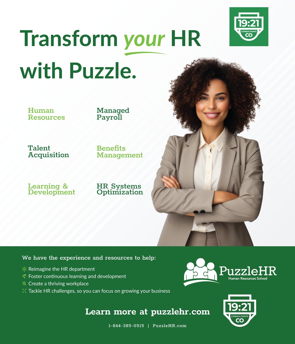 Transform your HR with Puzzle.